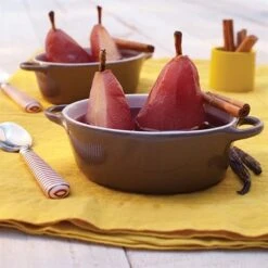 Set 4 Petits Plats à Four Individuels Gris-taupe En Céramique émaillée 350 Ml -Peuyer Magasin 059123 3 7 Set 4 petits plats a four individuels gris taupe en ceramique emaillee 350 ml Mathon