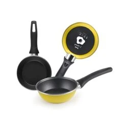 Ibili Mini-poêle Citron 14 Cm -Peuyer Magasin 103003 3 1 Mini poele citron 14 cm Ibili