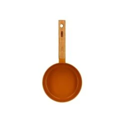 Casserole Ector Induction Aluminium Revêtu Manche En Bois 16 Cm Jaune 8 Casserole Ector Induction Aluminium Revêtu Manche En Bois 16 Cm Jaune -Peuyer Magasin 108002 1 1 Casserole Ector induction aluminium revetu manche en bois 16 cm jaune Ogo