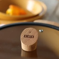 Faitout Ector Induction Aluminium Revêtu 24 Cm Jaune 9 Faitout Ector Induction Aluminium Revêtu 24 Cm Jaune -Peuyer Magasin 108008 2 1 Faitout Ector induction aluminium revetu 24 cm jaune Ogo