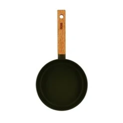 Casserole Ector Induction Aluminium Revêtu Manche En Bois 18 Cm Vert -Peuyer Magasin 108017 4 1 Casserole Ector induction aluminium revetu manche en bois 18 cm vert Ogo