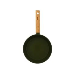 Poêle Ector Induction Aluminium Revêtu Manche En Bois 20 Cm Vert -Peuyer Magasin 108019 3 1 Poele Ector induction aluminium revetu manche en bois 20 cm vert Ogo