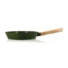 Poêle Ector Induction Aluminium Revêtu Manche En Bois 28 Cm Vert -Peuyer Magasin 108021 0 1 Poele Ector induction aluminium revetu manche en bois 28 cm vert Ogo