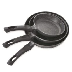 Poêle Revêtement Dur Comme La Pierre 20 Cm -Peuyer Magasin 10822 1 3 Poele revetement Dur comme la pierre 20 cm Mathon