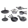 Batterie De Cuisine 12 Pièces Avec Revêtement Dur Comme La Pierre -Peuyer Magasin 10939 0 8 Batterie de cuisine 12 pieces avec revetement Dur comme la pierre Mathon