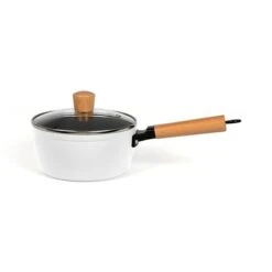 LIVOO Casserole Wood Line 18 Cm -Peuyer Magasin 114000 3 1 Casserole wood line 18 cm Livoo