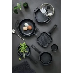 Faitout Mini 16 Cm Avec Couvercle -Peuyer Magasin 116003 1 2 Faitout Mini 16 cm avec couvercle Lacor