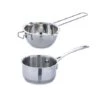 Lot Petite Casserole Inox 12 Cm Et Bol Bain-marie Inox 14 Cm Avec Poignée Longue 1 Lot Petite Casserole Inox 12 Cm Et Bol Bain-marie Inox 14 Cm Avec Poignée Longue -Peuyer Magasin 119022 0 4 Lot petite casserole inox 12 cm et bol bain marie inox 14 cm avec poignee longue Mathon