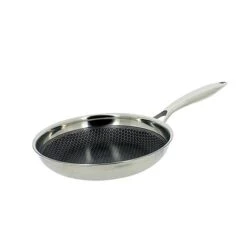 Poêle Black Cube Acier Revêtu 24 Cm -Peuyer Magasin 121003 2 1 Poele Black cube acier revetu 24 cm Ogo