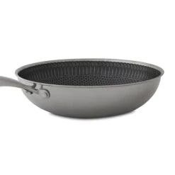 Poêle Wok 30 Cm Olympe -Peuyer Magasin 128000 3 5 Poele Wok 30 cm Olympe Baumalu