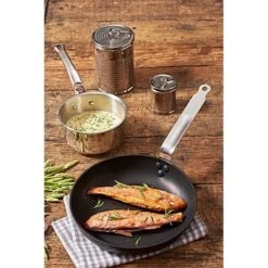 De Buyer Poêle 20 Cm Choc Intense -Peuyer Magasin 131000 3 1 Poele 20 cm Choc intense De Buyer