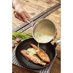 De Buyer Poêle 24 Cm Choc Intense -Peuyer Magasin 131001 1 1 Poele 24 cm Choc intense De Buyer