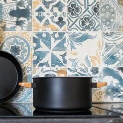 Faitout Ector Induction Aluminium Revêtu 24 Cm -Peuyer Magasin 133001 1 1 Faitout Ector induction aluminium revetu 24 cm Ogo