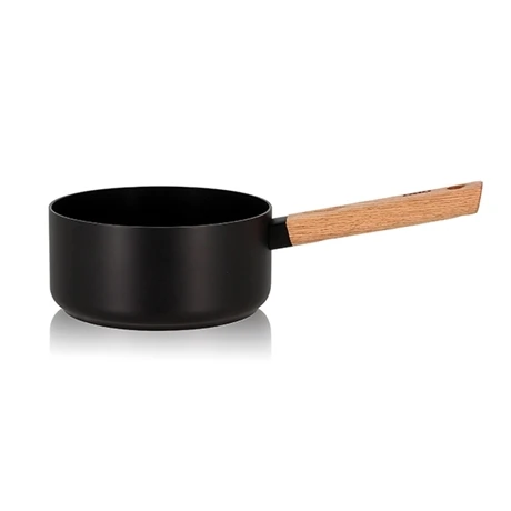 Casserole Ector Induction Manche En Bois 18 Cm 3 Casserole Ector Induction Manche En Bois 18 Cm