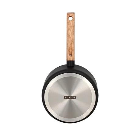 Casserole Ector Induction Manche En Bois 18 Cm 5 Casserole Ector Induction Manche En Bois 18 Cm – Image 3