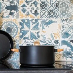 Batterie De Cuisine Ector 6 Pièces Anti-adhérentes -Peuyer Magasin 139007 2 2 Batterie de cuisine Ector 6 pieces anti adherentes Ogo