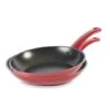 Lot De 2 Poêles Antiadhérentes Prestige Rubis 24 Et 28 Cm -Peuyer Magasin 139011 0 1 Lot de 2 poeles antiadherentes Prestige Rubis 24 et 28 cm Mathon