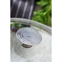 De Buyer Couvercle En Verre 28 Cm -Peuyer Magasin 147004 1 2 Couvercle en verre 28 cm De Buyer