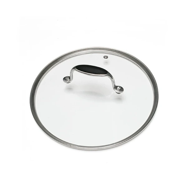 Couvercle En Verre Excell'Inox 18 Cm 3 Couvercle En Verre Excell'Inox 18 Cm