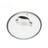 Couvercle En Verre Excell'Inox 20 Cm -Peuyer Magasin 14797 0 2 Couvercle en verre Excell Inox 20 cm Mathon
