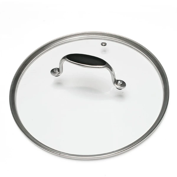 Couvercle En Verre Excell'Inox 28 Cm 3 Couvercle En Verre Excell'Inox 28 Cm