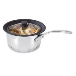 Lot 3 Couvercles En Verre Multi-diamètres De 16 à 32 Cm -Peuyer Magasin 14909 2 1 Lot 3 couvercles en verre multi diametres de 16 a 32 cm Mathon