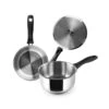 Ibili Casserole En Acier Inoxydable 14 Cm 1 Ibili Casserole En Acier Inoxydable 14 Cm -Peuyer Magasin 17207 0 1 Casserole en acier inoxydable 14 cm Ibili