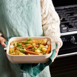 Peugeot Plat Four Rectangulaire écru Céramique 32 Cm -Peuyer Magasin 201171 3 2 Plat four rectangulaire ecru ceramique 32 cm Peugeot