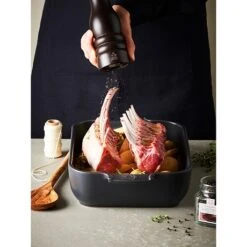 Peugeot Plat Four Rectangulaire Ardoise Céramique 32 Cm 8 Peugeot Plat Four Rectangulaire Ardoise Céramique 32 Cm -Peuyer Magasin 201173 2 3 Plat four rectangulaire ardoise ceramique 32 cm Peugeot