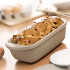 Plat à Four Rectangulaire En Grès 27 Cm -Peuyer Magasin 20844 3 1 Plat a four rectangulaire en gres 27 cm