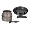 Lot 3 Casseroles Et 3 Poêles Anti-adhésives Effet Pierre Et 2 Manches Amovibles -Peuyer Magasin 20979 0 2 Lot 3 casseroles et 3 poeles anti adhesives Effet Pierre et 2 manches amovibles Mathon