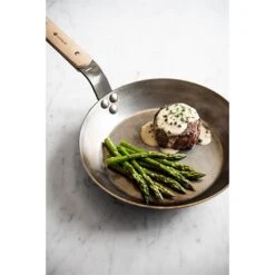 De Buyer Poêle Minéral B Bois 24 Cm 7 De Buyer Poêle Minéral B Bois 24 Cm -Peuyer Magasin 211013 2 1 Poele Mineral B Bois 24 cm De Buyer