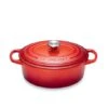 Le Creuset Cocotte Fonte Ovale Cerise 27 Cm 2 Le Creuset Cocotte Fonte Ovale Cerise 27 Cm -Peuyer Magasin 213196 0 2 Cocotte fonte ovale cerise 27 cm Le Creuset