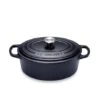 Le Creuset Cocotte Fonte Ovale 29 Cm Noir 2 Le Creuset Cocotte Fonte Ovale 29 Cm Noir -Peuyer Magasin 213200 0 2 Cocotte fonte ovale 29 cm noir Le Creuset