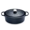 Le Creuset Cocotte Fonte Ovale 31 Cm Noir -Peuyer Magasin 213205 0 2 Cocotte fonte ovale 31 cm noir Le Creuset