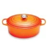 Le Creuset Cocotte Fonte Ovale Volcanique 31 Cm -Peuyer Magasin 213207 0 3 Cocotte fonte ovale volcanique 31 cm Le Creuset