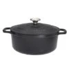 Cocotte Sublime Fonte Rond 2,5 L 20 Cm Noir 2 Cocotte Sublime Fonte Rond 2,5 L 20 Cm Noir -Peuyer Magasin 213225 0 3 Cocotte sublime fonte rond 2 5 L 20 cm noir Chasseur