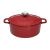 Cocotte Sublime Fonte Rond 6,1 L 28 Cm Rouge 2 Cocotte Sublime Fonte Rond 6,1 L 28 Cm Rouge -Peuyer Magasin 213236 0 3 Cocotte Sublime fonte rond 6 1 L 28 cm rouge Chasseur