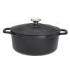 Cocotte Sublime Fonte Rond 8,8 L 32 Cm Noir -Peuyer Magasin 213240 0 3 Cocotte Sublime fonte rond 8 8 L 32 cm noir Chasseur