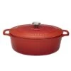 Cocotte Sublime Fonte Ovale 5 L 29 Cm Rubis 2 Cocotte Sublime Fonte Ovale 5 L 29 Cm Rubis -Peuyer Magasin 213245 0 3 Cocotte Sublime fonte ovale 5 L 29 cm rubis Chasseur