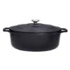Cocotte Sublime Fonte Ovale 7,1 L 33 Cm Noir -Peuyer Magasin 213253 0 3 Cocotte Sublime fonte ovale 7 1 L 33 cm noir Chasseur
