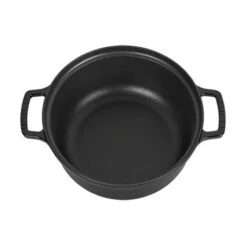 Produits populaires 3 Invicta Cocotte Bistrot Noir 2 Ă 4 Personnes 20 Cm