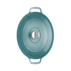 Produits populaires -Peuyer Magasin 213265 1 1 Cocotte Ovale quartz 29 cm Chasseur