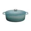 Cocotte Ovale Quartz 33 Cm -Peuyer Magasin 213267 0 1 Cocotte Ovale quartz 33 cm Chasseur
