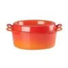 Le Creuset Cocotte Doufeu Fonte émaillée Ovale 32 Cm 7,2 L -Peuyer Magasin 213273 0 1 Cocotte Doufeu fonte emaillee ovale 32 cm 7 2 L Le Creuset