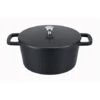 Mini Cocotte Ronde 14 Cm Black Design -Peuyer Magasin 213276 0 1 Mini cocotte ronde 14 cm Black Design Baumalu