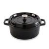 Cocotte En Fonte Ronde 28 Cm 5,6 L Noire -Peuyer Magasin 213283 0 2 Cocotte en fonte ronde 28 cm 5 6 L noire Mathon
