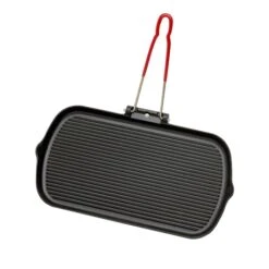 Invicta Grill Rectangle Manche Amovible 37,5 Cm