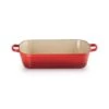 Le Creuset Plat Rectangulaire Fonte émaillée 37 Cm Cerise -Peuyer Magasin 218000 0 1 Plat rectangulaire fonte emaillee 37 cm Cerise Le Creuset