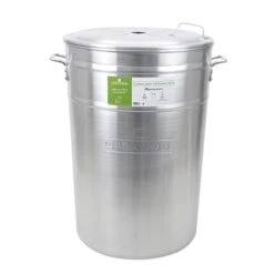 Cuiseur En Aluminium 24 Bocaux 1L